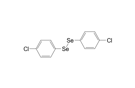 bis(p-chlorophenyl)diselenide