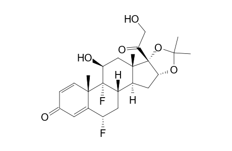 Fluocinolone acetonide