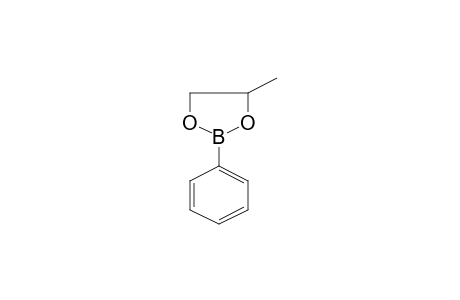 1,2-Propane diol phenylboronate