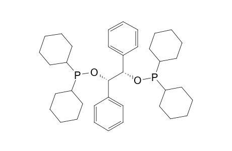 (1S,2S)-1,2-DIPHENYLETHYLENE-BIS-(DICYCLOHEXYLPHOSPHINITE)