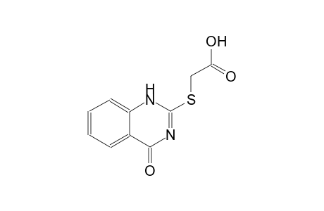 acetic acid, [(4-hydroxy-2-quinazolinyl)thio]-