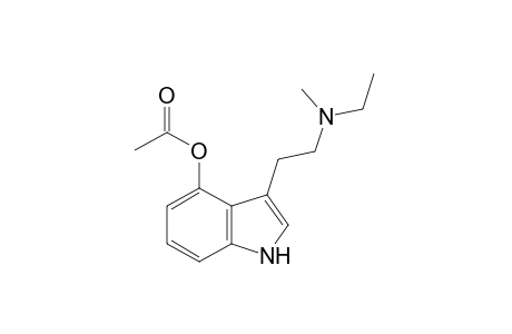 4-Acetoxy-MET