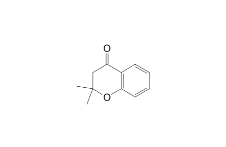 2,2-dimethyl-4-chromanone