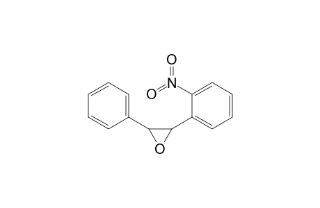 2-(2-Nitrophenyl)-3-phenyloxirane