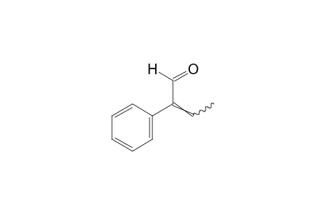 2-Phenyl-2-butenal