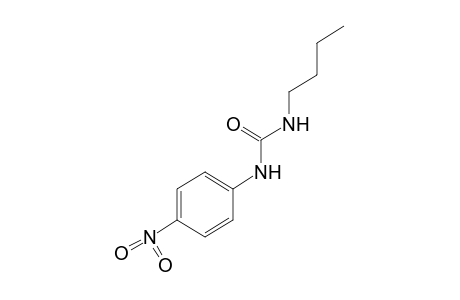 1-butyl-3-(p-nitrophenyl)urea