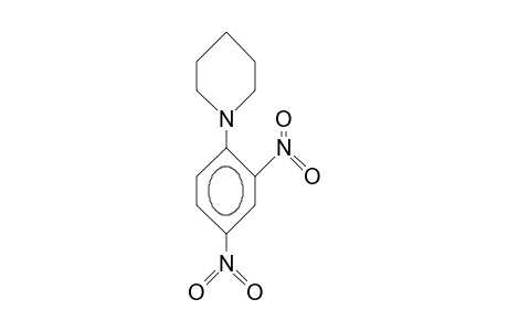 1-(2,4-dinitrophenyl)piperidine