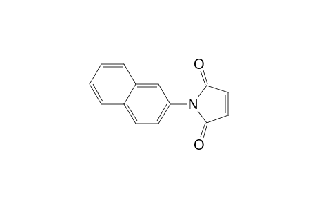 1H-pyrrole-2,5-dione, 1-(2-naphthalenyl)-