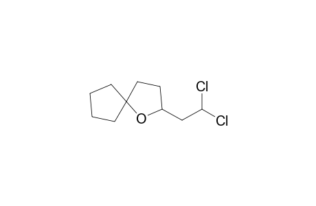 2-(2,2-DICHLOROETHYL)-1-OXASPIRO-[4.4]-NONANE