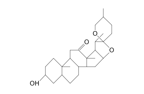 Hecogenin