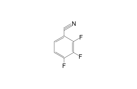 2,3,4-Trifluorobenzonitrile