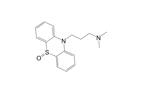 10H-Phenothiazine-10-propanamine, N,N-dimethyl-, 5-oxide