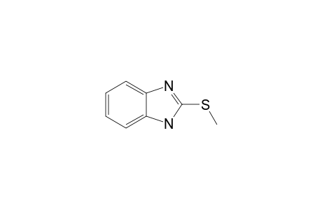 2-(Methylsulfanyl)-1H-benzimidazole