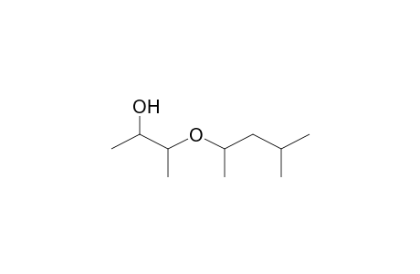 3-(1,3-Dimethylbutoxy)-2-butanol