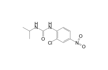 1-(2-chloro-4-nitrophenyl)-3-isopropylurea