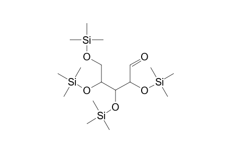 Lyxose, tetra-TMS