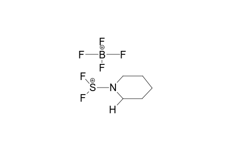 PIPERIDINODIFLUOROSULPHONIUM TETRAFLUOROBORATE