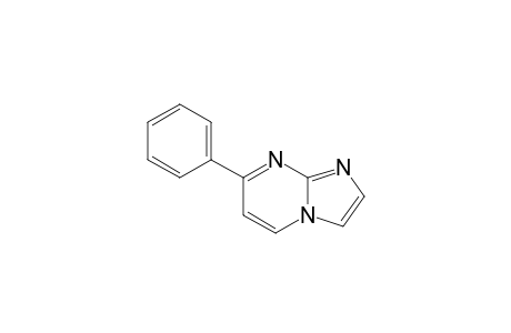 7-Phenylimidazo[1,2-a]pyrimidine