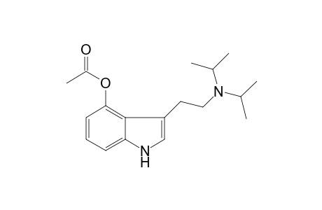 4-Acetoxy-N,N-diisopropyltryptamine