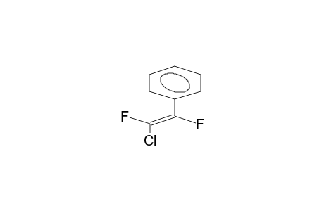 TRANS-ALPHA,BETA-DIFLUORO-BETA-CHLOROSTYRENE