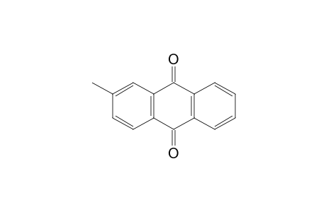 ANTHRAQUINONE, 2-METHYL-,