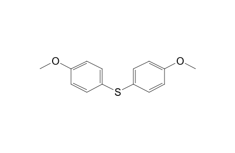 1-Methoxy-4-[(4-methoxyphenyl)sulfanyl]benzene