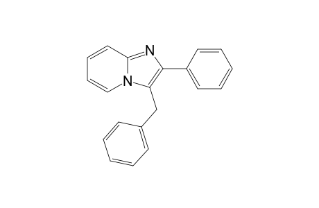 3-Benzyl-2-phenylimidazo[1,2-a]pyridine