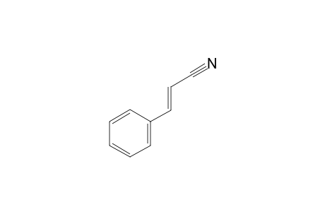 (E)-3-phenyl-2-propenenitrile