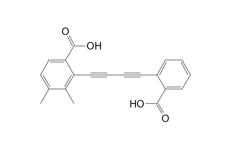 Dimethyl buta-1,3-diyn-1,4-bisbenzoate