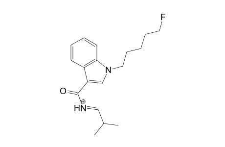 5-F-AB-PICA artifact (deamino-) MS3_1