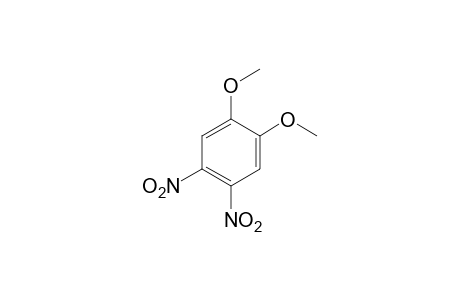 1,2-Dimethoxy-4,5-dinitro-benzene