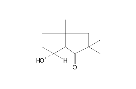 HEXAHYDRO-6alpha-HYDROXY-2,2,3a-TRIMETHYL-1(2H)-PENTALENONE