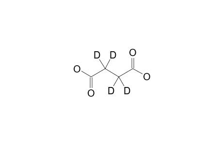 Succinic acid-2,2,3,3-d4