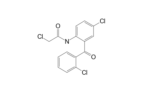 2'-(o-chlorobenzoyl)-2,4'-dichloroacetanilide