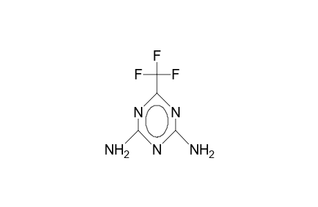 2,4-Diamino-6-trifluoromethyl-1,3,5-triazine
