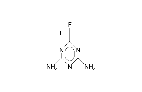 2,4-Diamino-6-trifluoromethyl-1,3,5-triazine