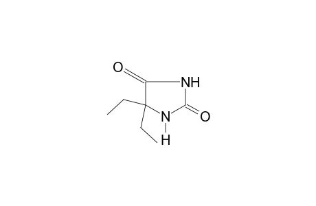 5,5-Diethylhydantoin