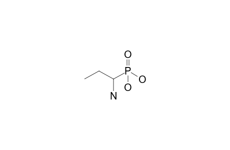 (1-Aminopropyl)phosphonic acid