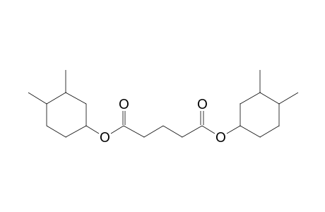 Glutaric acid, di(3,4-dimethylcyclohexyl) ester