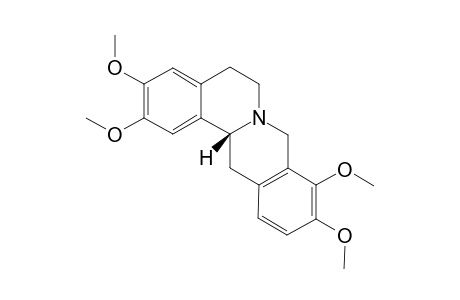 (-)-TETRAHYDROPALMATINE