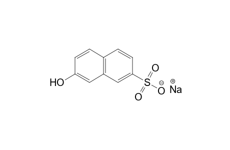 7-hydroxy-2-naphthalenesulfonic acid, monosodium