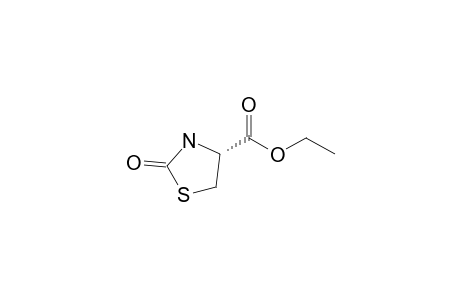 Ethyl (R)-2-oxothiazolidine-4-carboxylate