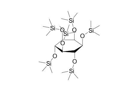 (1R,2r,3S,4R,5s,6S)-1,2,3,4,5,6-hexakis((trimethylsilyl)oxy)cyclohexane