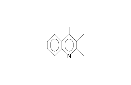 2,3,4-Trimethyl-quinoline