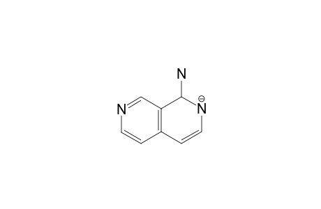 1-AMINO-1,2-DIHYDRO-2,7-NAPHTHYRIDINE