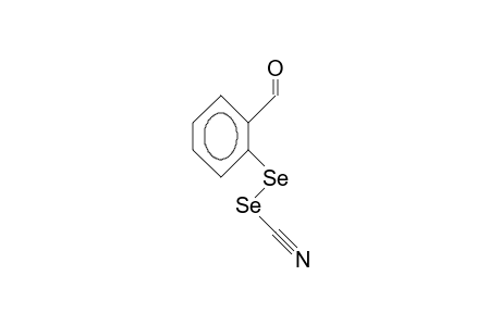 2-Formyl-benzeneselenenyl selenocyanate