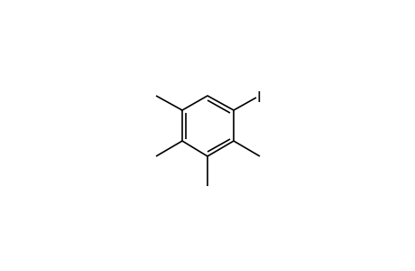 1-iodo-2,3,4,5-tetramethylbenzene