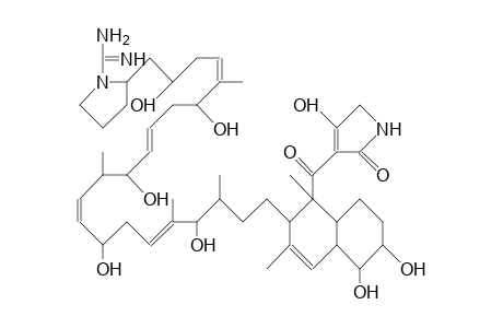 Lydicamycin