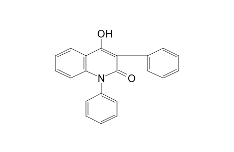 1,3-diphenyl-4-hydroxycarbostyril