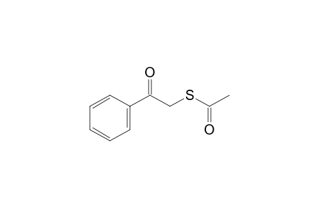 2-Acetylthioacetophenone